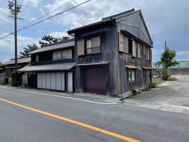 2021.06.01 愛知県知多市 木造